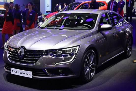 雷诺塔利斯曼国产版, 19年上市?