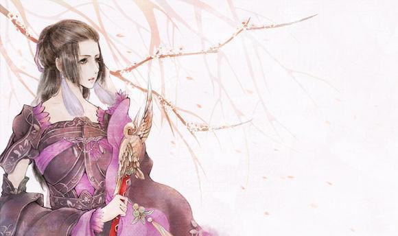 辰东:遮天人物之安妙依,凄美绚烂