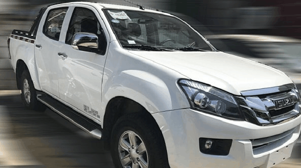 全新江西五十铃D-MAX, 预计7月份上市