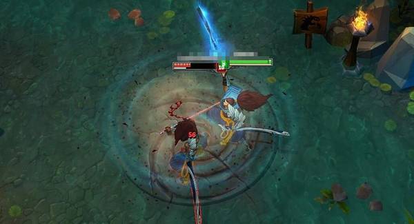 LOL:为什么亚索那么讨人厌 因为E的太快队友