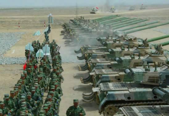 巅峰时期的苏联兵力到底有多少?其他国家想着