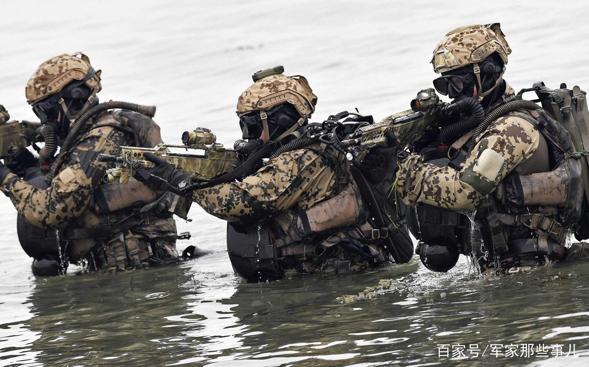 特种部队大队长是什么军衔?高到你想象不到!