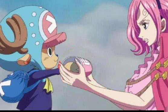 海贼王:杰尔玛66的超强战斗服山治的3号能力也