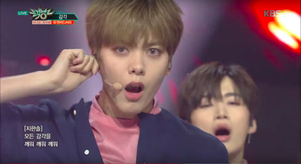 NCT前预备成员终于出道了!泰一录影现场四处