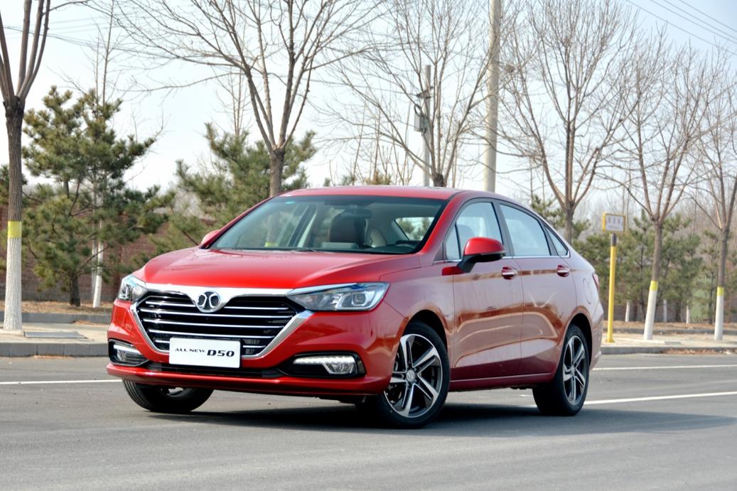 自主七万家轿之争，全新绅宝D50新帝豪启辰D60该选谁？