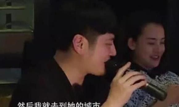 钱枫厦门追的空气女孩竟是她?现在长成这样