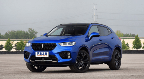 长城汽车-WEY VV5