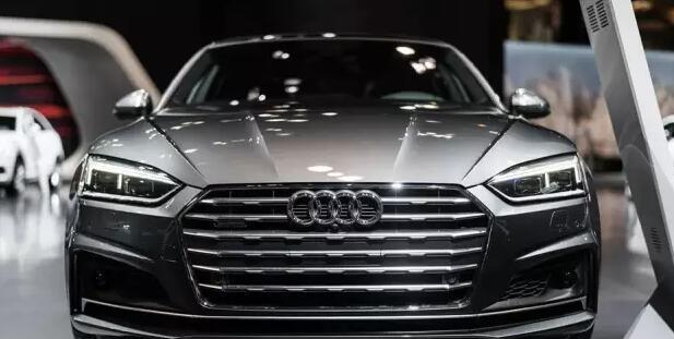 全新一代奥迪A5, 百公里加速4.9S, 配置齐全诚意十足!