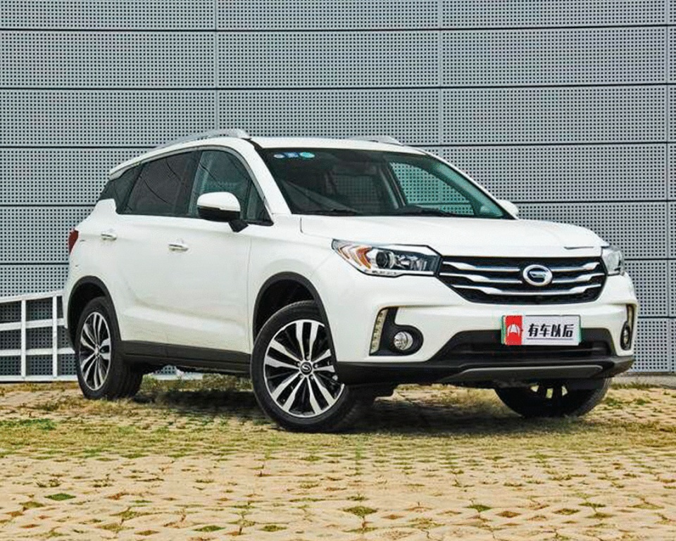 6款国产的SUV油耗极低，居然还不限购!