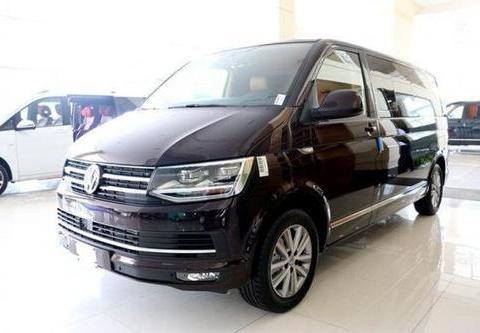 18 款大众 T6 四驱 2.0T 凯路威多用途 MPV！