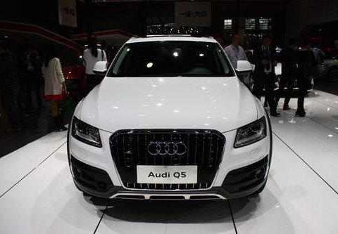 10万的价格奥迪的配置，这款车，买了很划算！