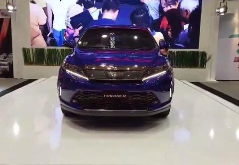 丰田打造全新7座SUV，强势碾压汉拉达，配2.5L混动+四驱仅19万！