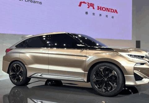 本田全新7座SUV,标配全时四驱、钻石车灯, 20万让汉兰都坐不住了