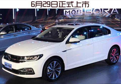 驾驶者之车不在！全新宝来动力总成还值得期待吗？