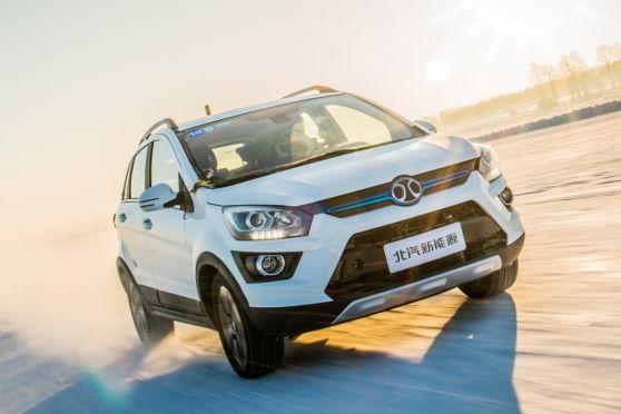 一款既不吃草又便宜的马儿，巡航360Km，7.99万起