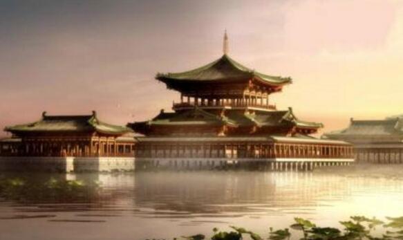 历史上建成的最大皇家宫殿,规模相当于4个紫禁城
