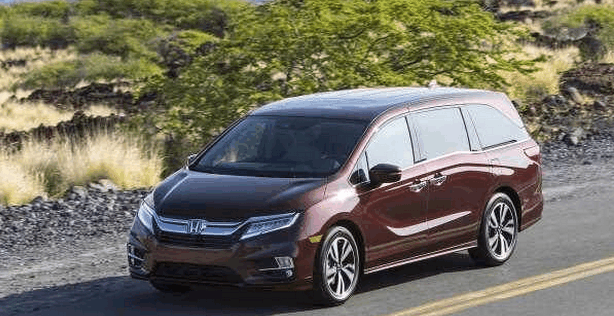 2018款奥德赛北美正式发售空间升级内饰前卫