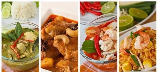 泰国菜单神翻译中的妈妈基毛是什么意思?看