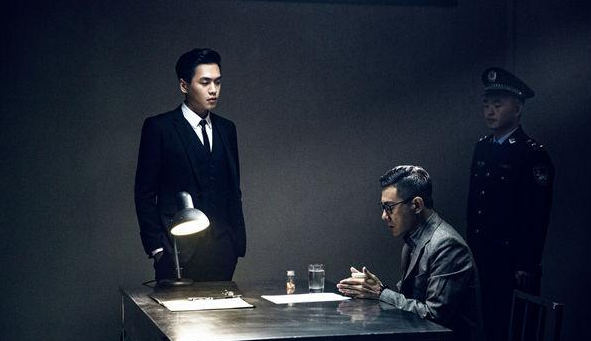 继《法医秦明》之后,张若昀又一部电视剧,你们