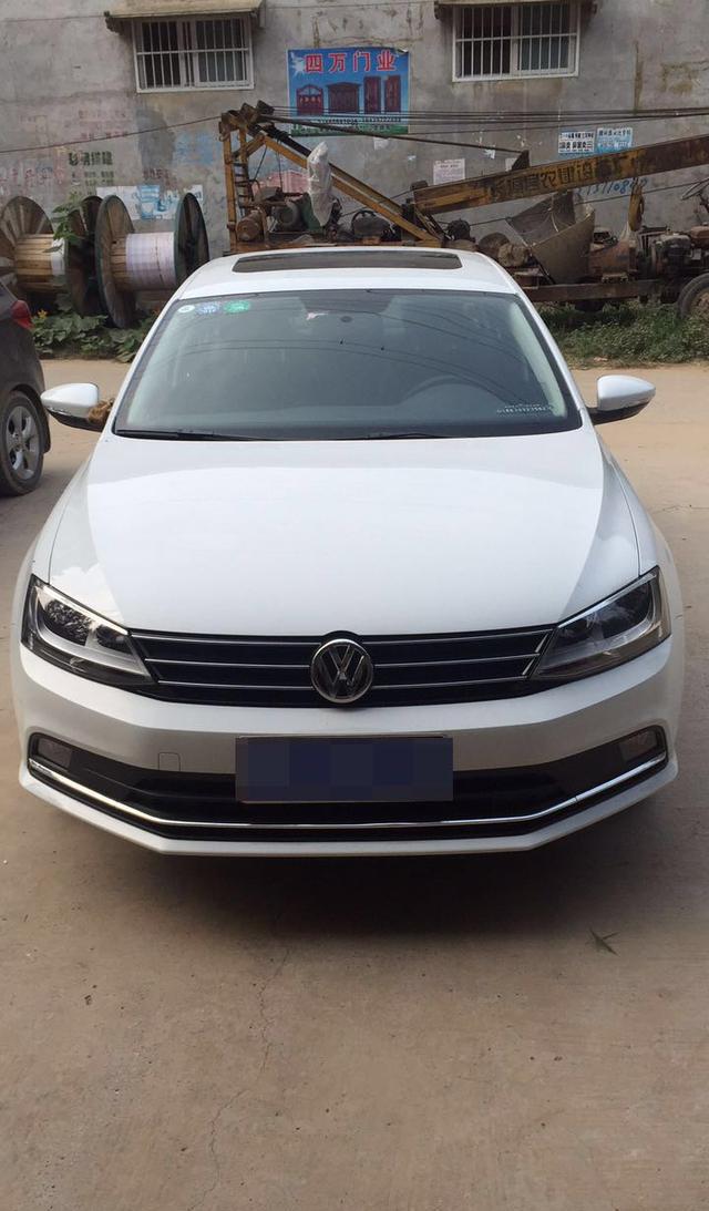 速腾日常养车花费