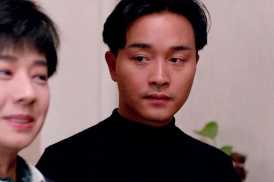 毛舜筠回忆张国荣图片