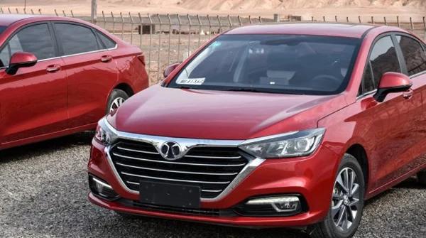 全新绅宝D50将于11月上市，预计售价7.48～9.98万