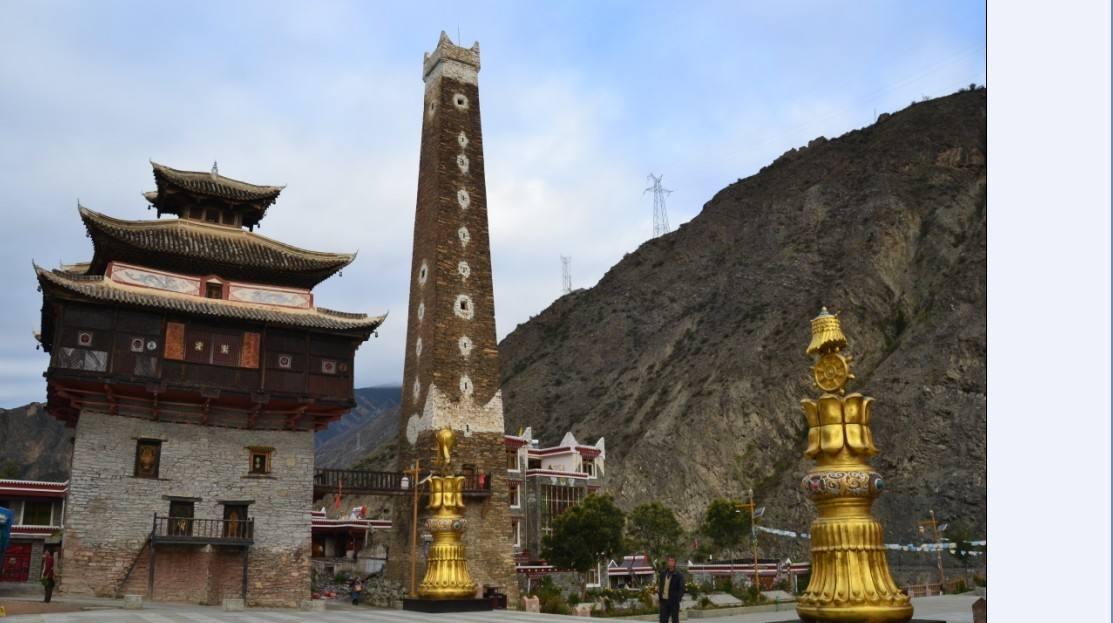 四川省2个交通不便的县, 全国十大贫困县之一