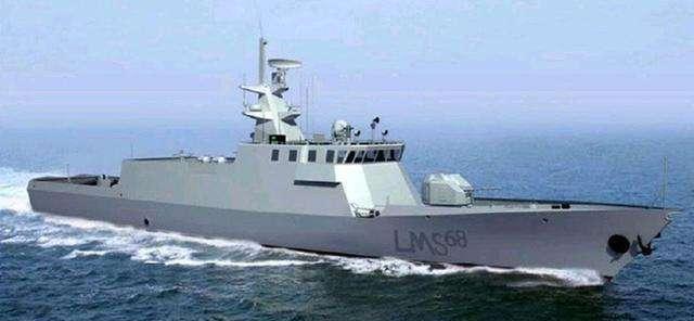 一次买18艘军舰!又一个东南亚国家投奔中国,让