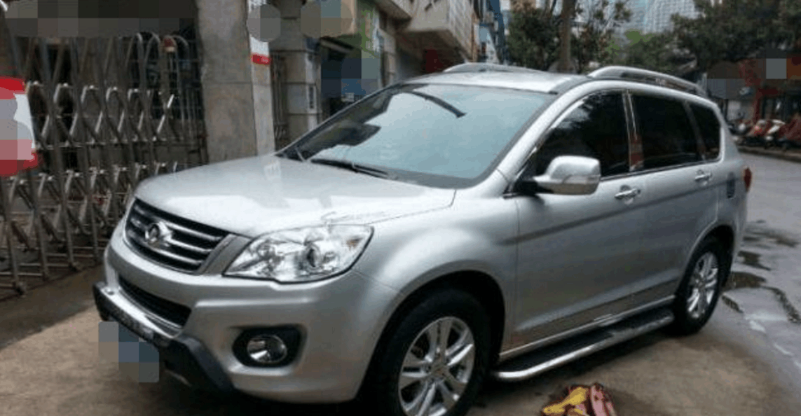 留学生在美国开哈弗H6, 被老外当成神车花三十万美金买走