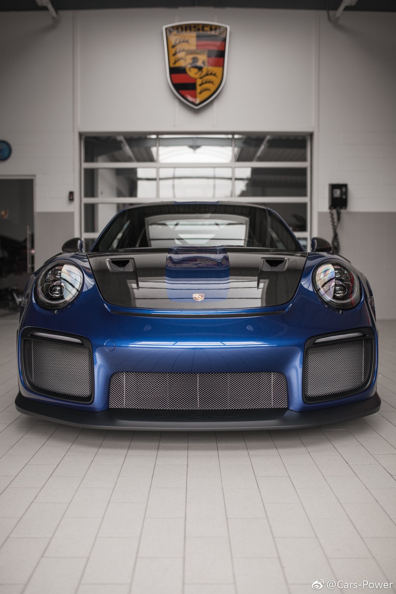 保时捷911 991.2 GT2RS