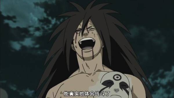 火影忍者:宇智波“狂笑四杰”经典搞笑图,对不起我也想笑了