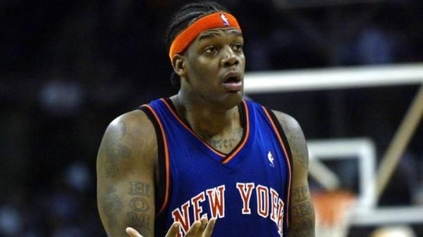 nba历史上最胖球员前十名!大鲨鱼奥尼尔才排第二?