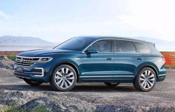 2018最值得期待的4款SUV，大众全面占领高中低端市场！