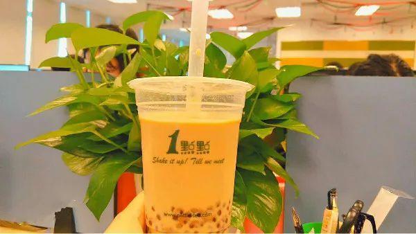 火爆网红奶茶届的一点点, 15款隐藏菜单告诉你