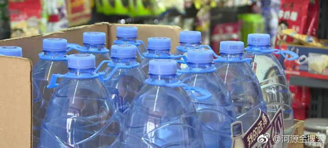 河源全城喊渴,部分小区持续缺水