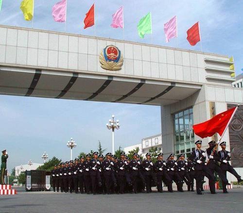公安改革:3类单位转行政、警察编!武警学院升