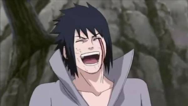 火影忍者:宇智波“狂笑四杰”经典搞笑图,对不起我也想笑了