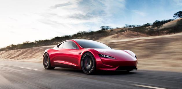 0到60英里/小时1.9秒还不够 特斯拉Roadster能跑得更快