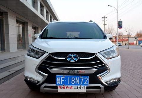 自由不羁的感觉，分享瑞风S3的用车感受