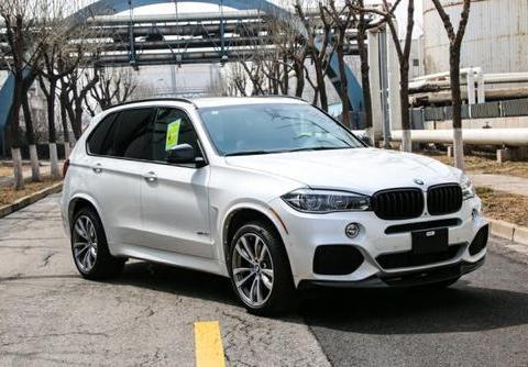 2018 款宝马 X5 现车行情 加版越野特价优惠