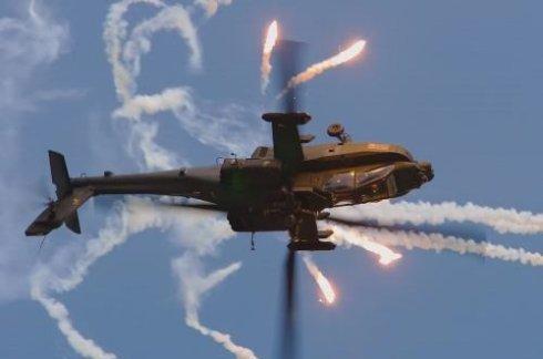 跳起来把直升机揍下来, 神奇的反直升机地雷