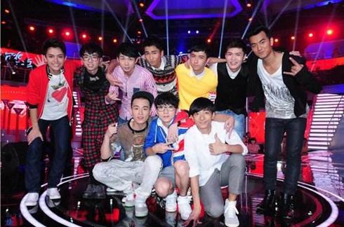 快男左立结婚,华晨宇欧豪组超级伴郎团