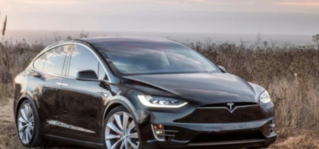 小型跨界休旅明年报到？特斯拉准备推出Model Y