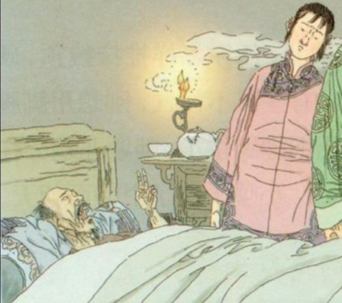 《儒林外史》:严监生怎么就成了吝啬鬼?