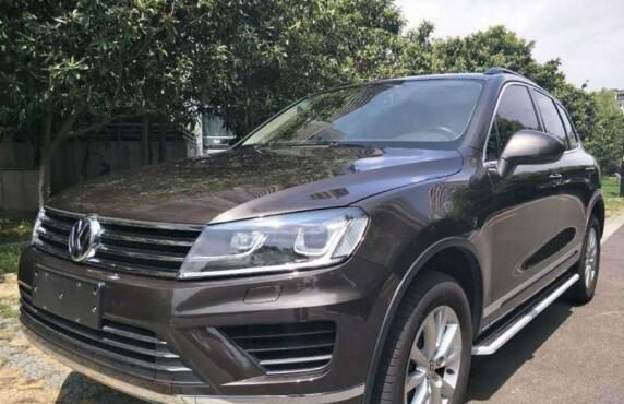 丈母娘说我这车不如宝马X5, 坐过一次之后就说我买的好了