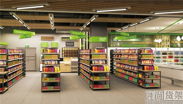 站便利店有哪些陈列技巧?只需5招,让营业额翻