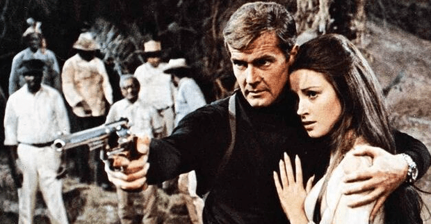 007扮演者罗杰摩尔仙逝 那些灵魂座驾令人催泪