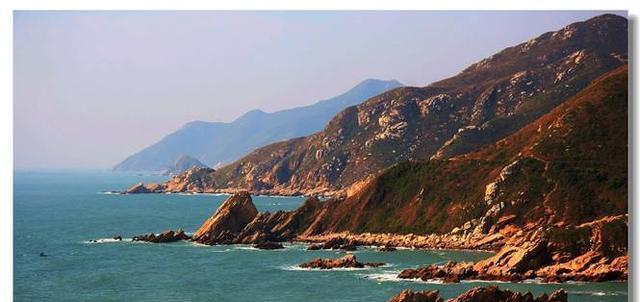 深圳最美海岸线东西冲穿越, 9月份开始要报备