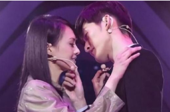 郑爽新恋情张恒,为何她换男朋友都是祝福,张翰