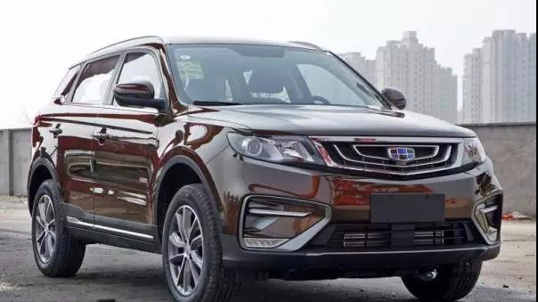 众多实力派竞品扎堆上市，吉利博越还能应对吗？